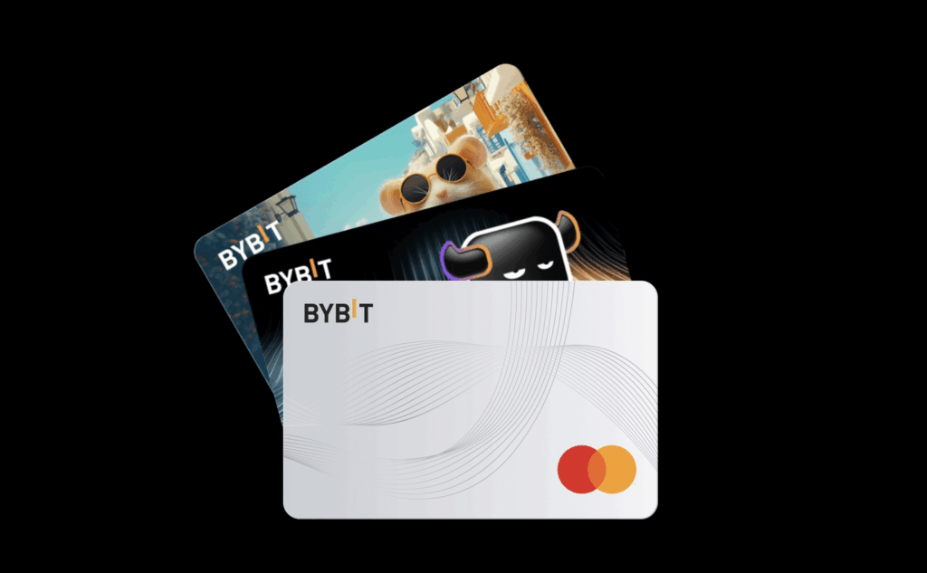 виртуальная карта bybit