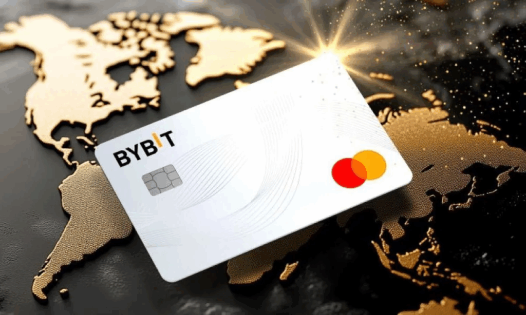 физическая карта bybit