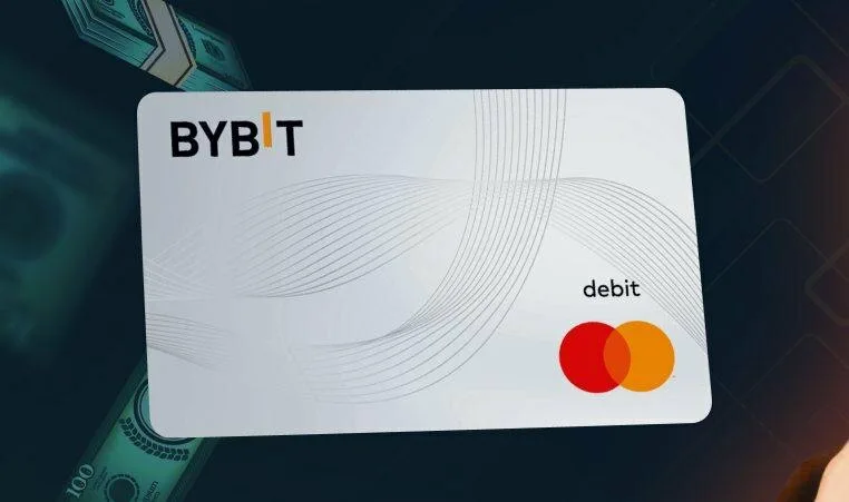 дебетовая карта bybit