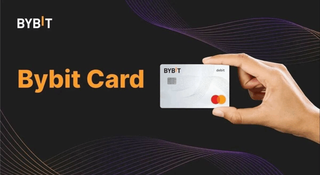 лимиты bybit card