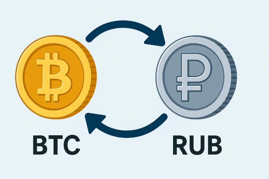 как купить биткоин в 2025