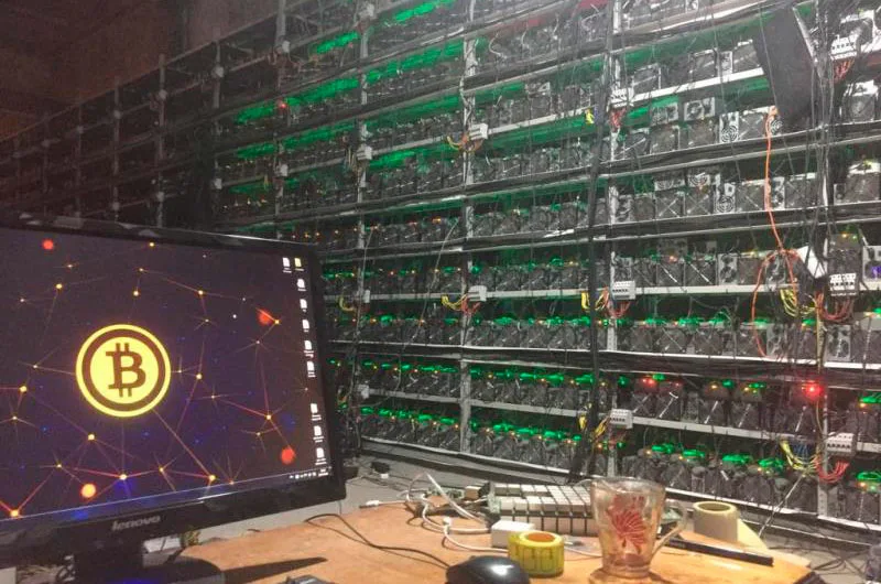 доходность майнинг фермы