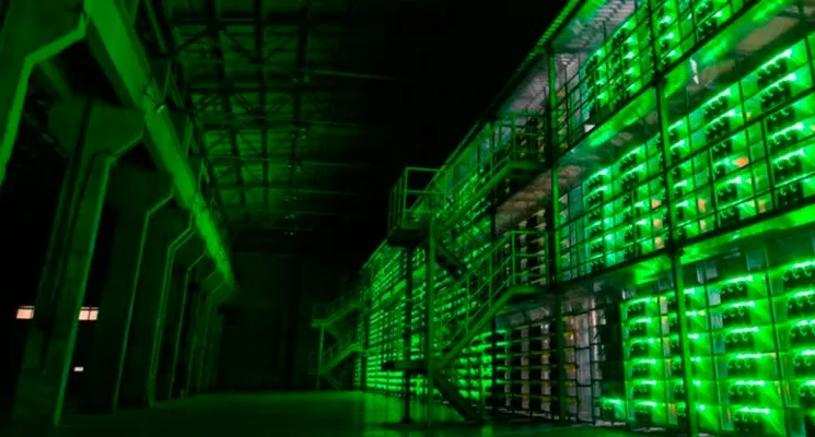 готовая майнинг ферма