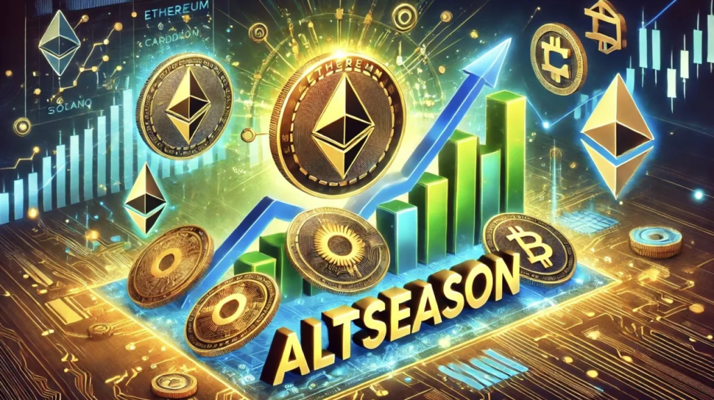 CoinMarketCap Altcoin Season Index