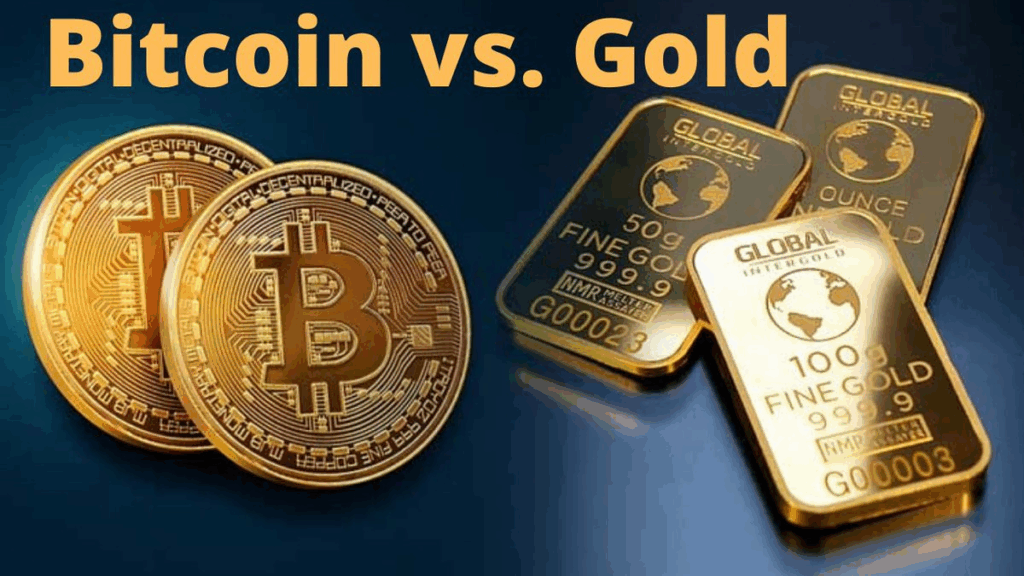 золото как защитный актив