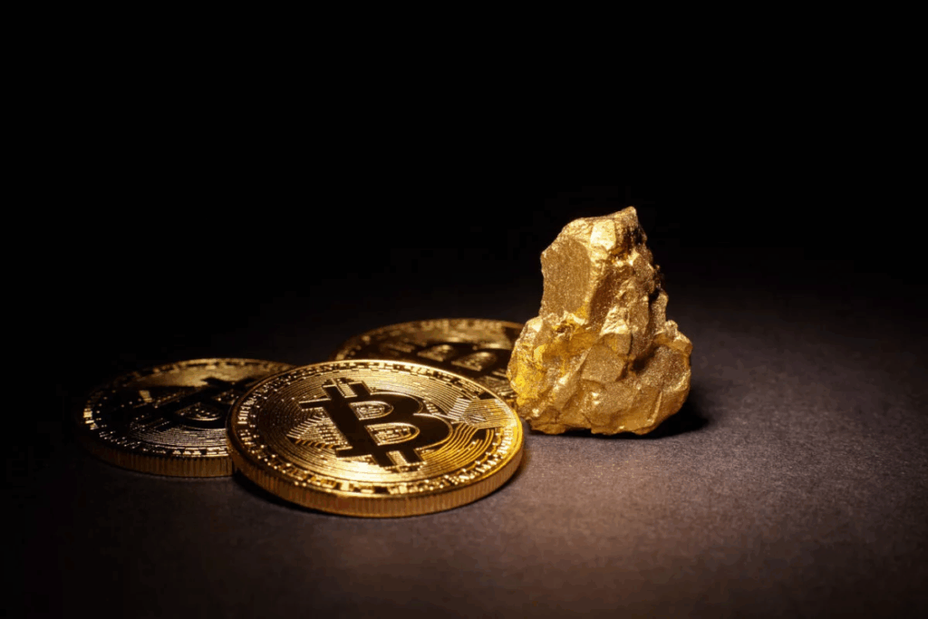 цифровое золото