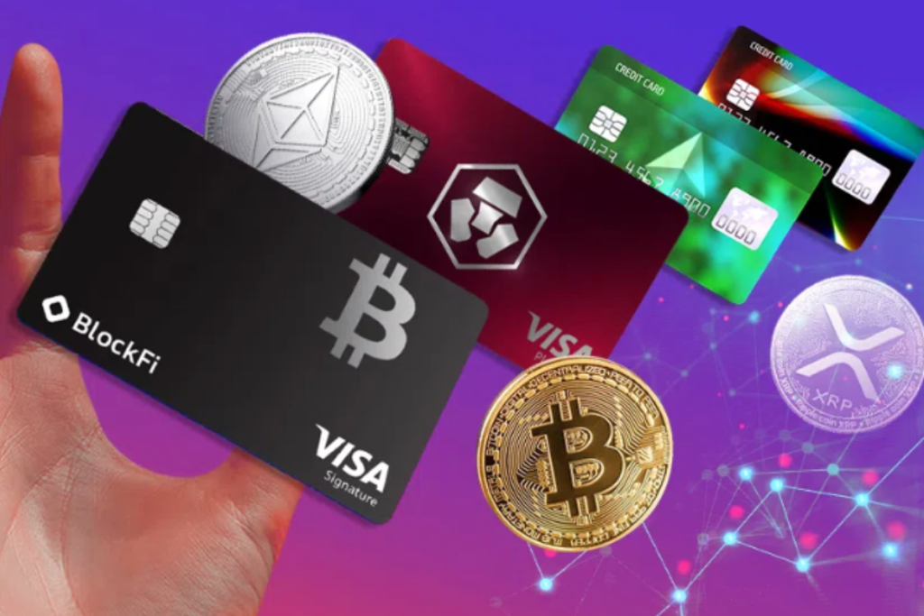 Binance Visa Card