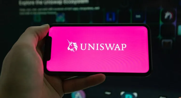 заработок на uniswap