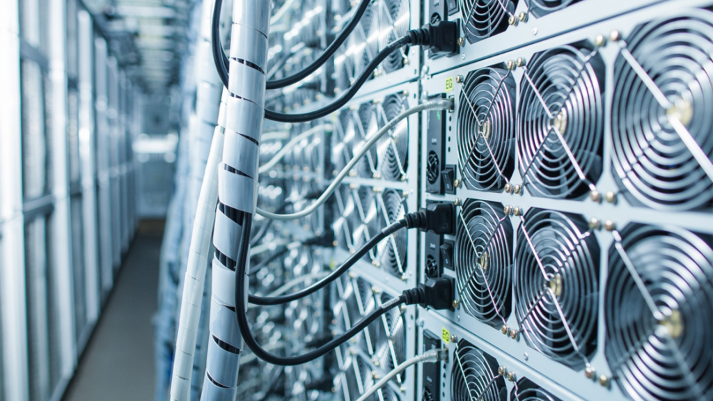 размещение ASIC