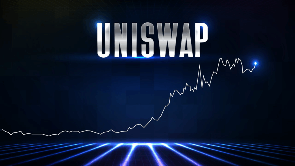 комиссии на uniswap