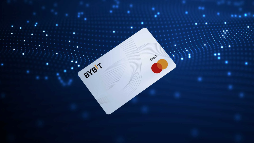 как оформить карту bybit