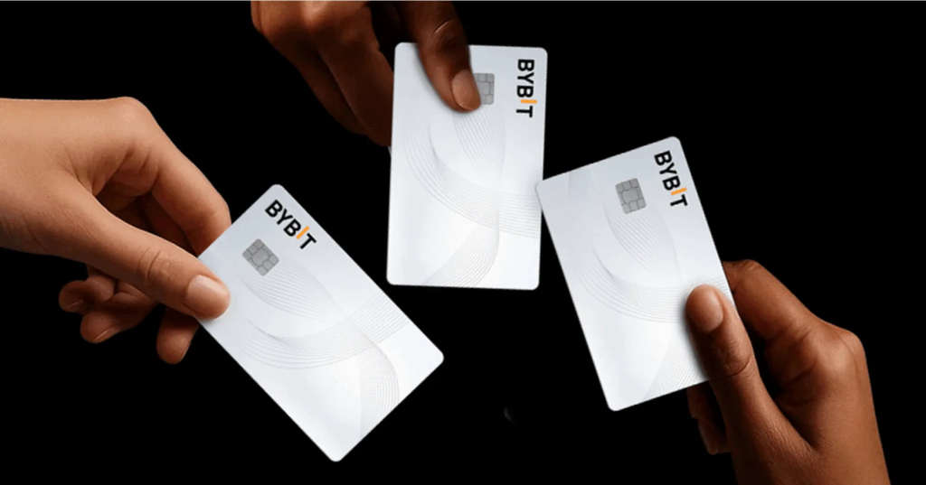 карта bybit