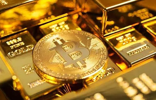 биткоин или золото