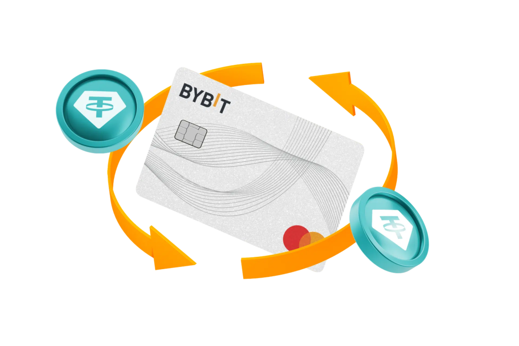 виртуальная карта bybit