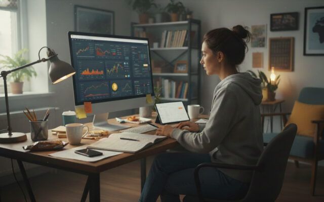 Где пройти курсы по криптовалюте и DeFi онлайн от Web3 Academy: с нуля до кита