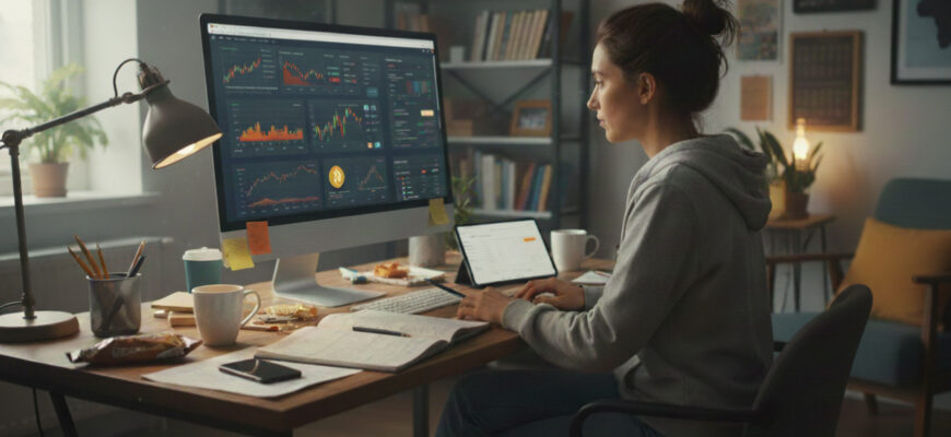 Где пройти курсы по криптовалюте и DeFi онлайн от Web3 Academy: с нуля до кита