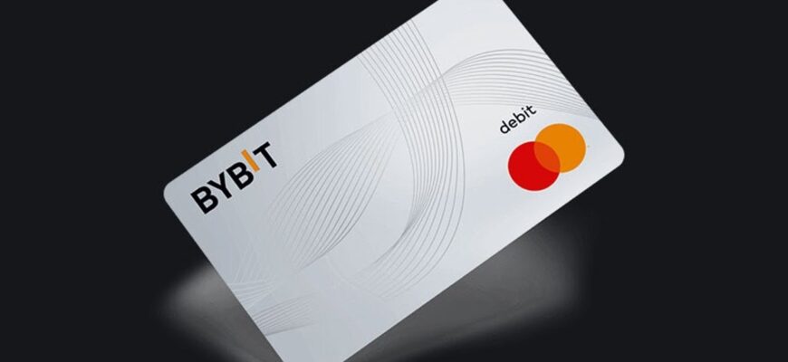bybit карта