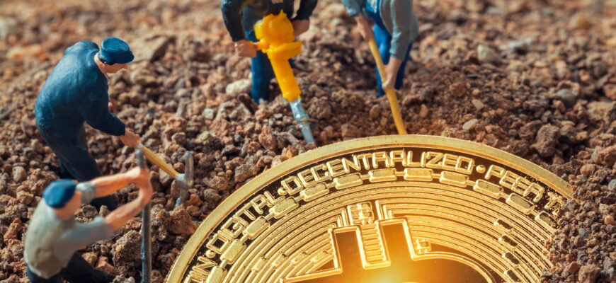 Как майнить Биткоин: все легальные способы добычи, гайд