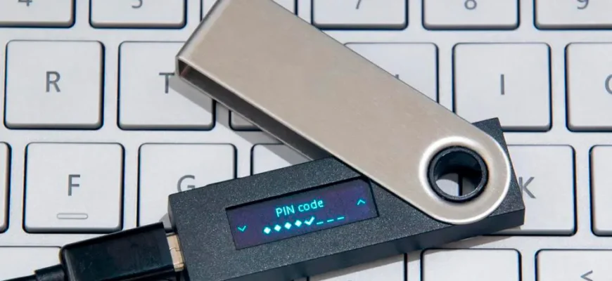 Как выбрать самый холодный кошелёк для криптовалюты?