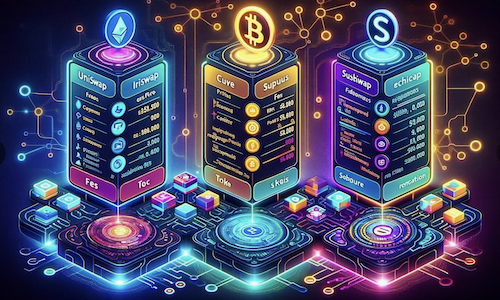 dex пул ликвидности