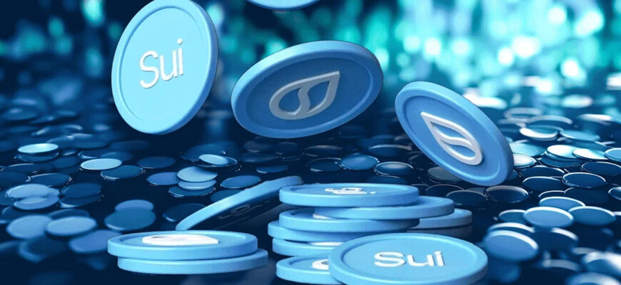 sui криптовалюта