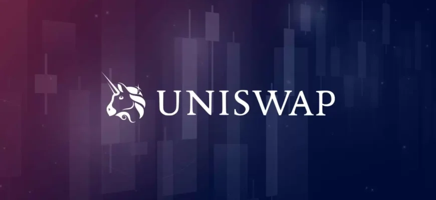 обзор биржи криптовалют uniswap
