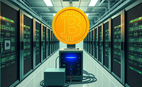 ASIC майнинг хостинг