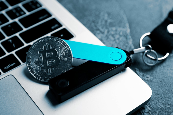 аппаратный кошелек для криптовалюты
