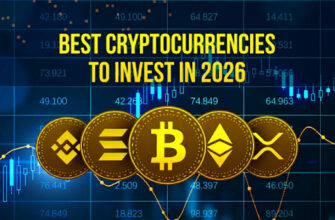 самые перспективные криптовалюты 2026 года