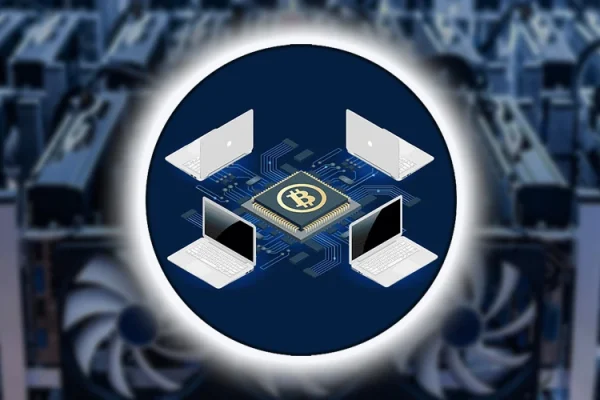 хостинг для майнинга