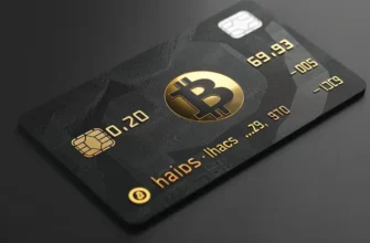 Криптокарта: как оформить и использовать криптовалютную карту в России