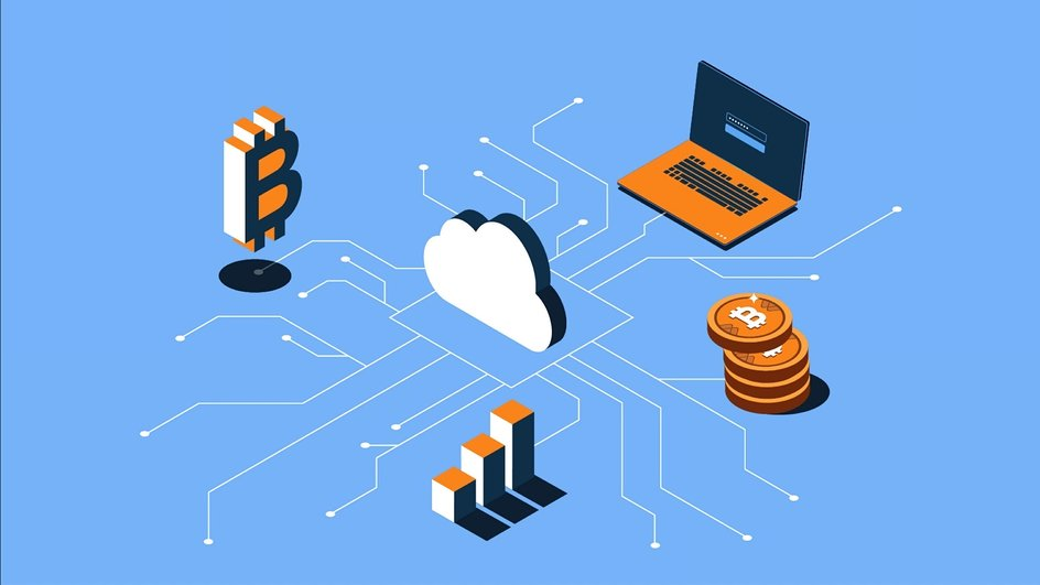 хостинг для майнинга