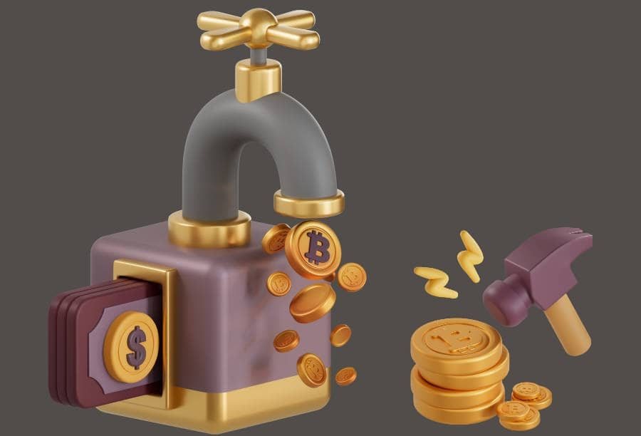 крипто кран coin