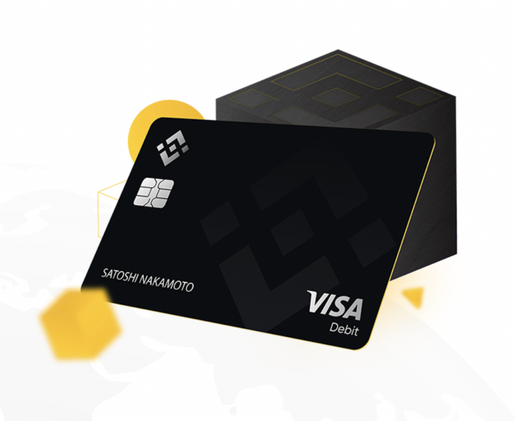 криптовалютные дебетовые карты