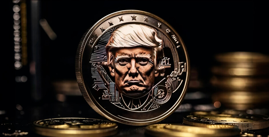 trump coin