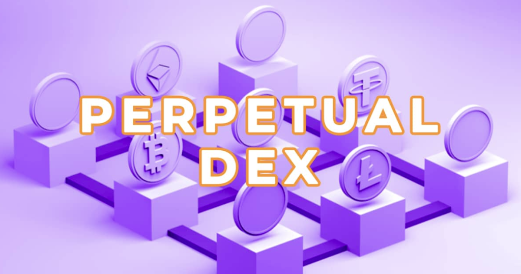 заработок на Perpetual DEX