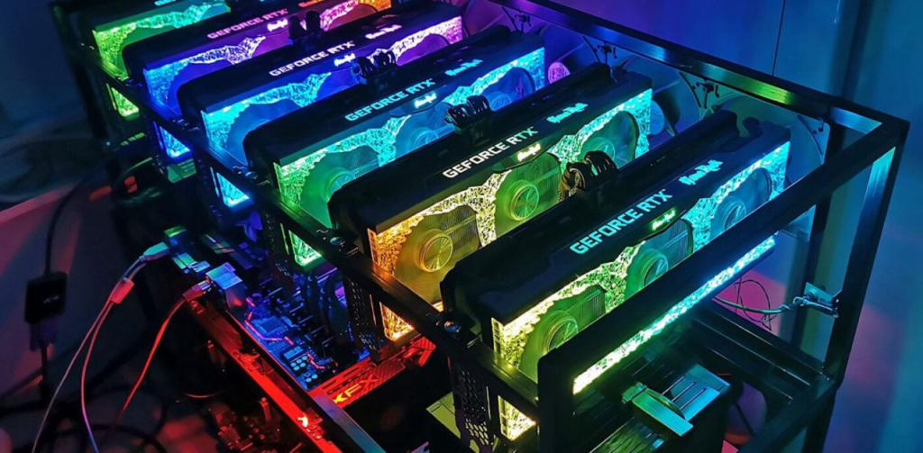 программа для майнинга