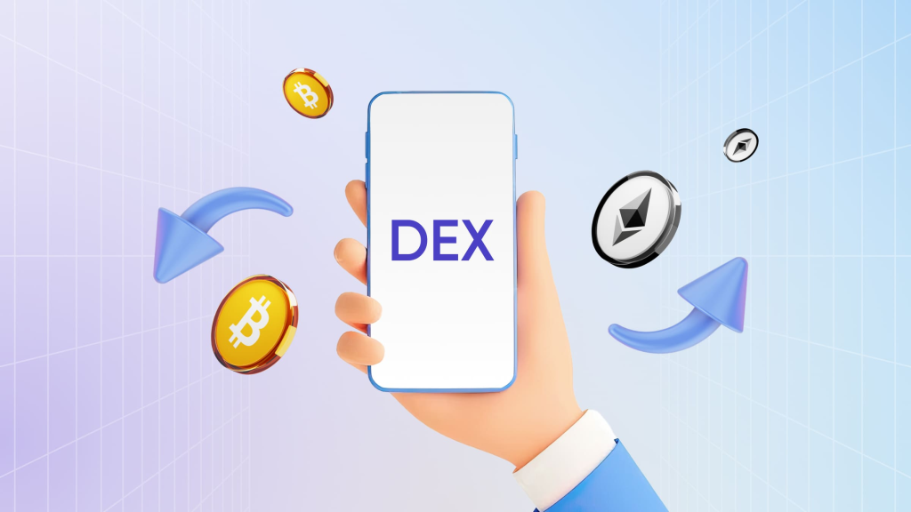 лучшие dex биржи