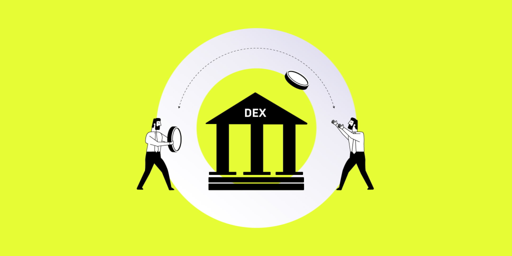 токены dex бирж