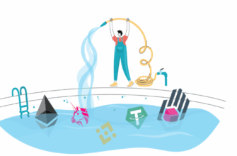 Пулы ликвидности с нуля: как стать “банком” в мире децентрализованных финансов