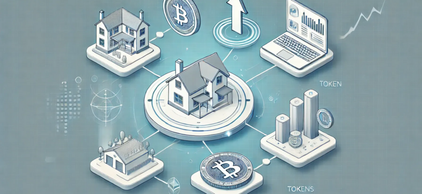 Что такое токенизация активов реального мира?