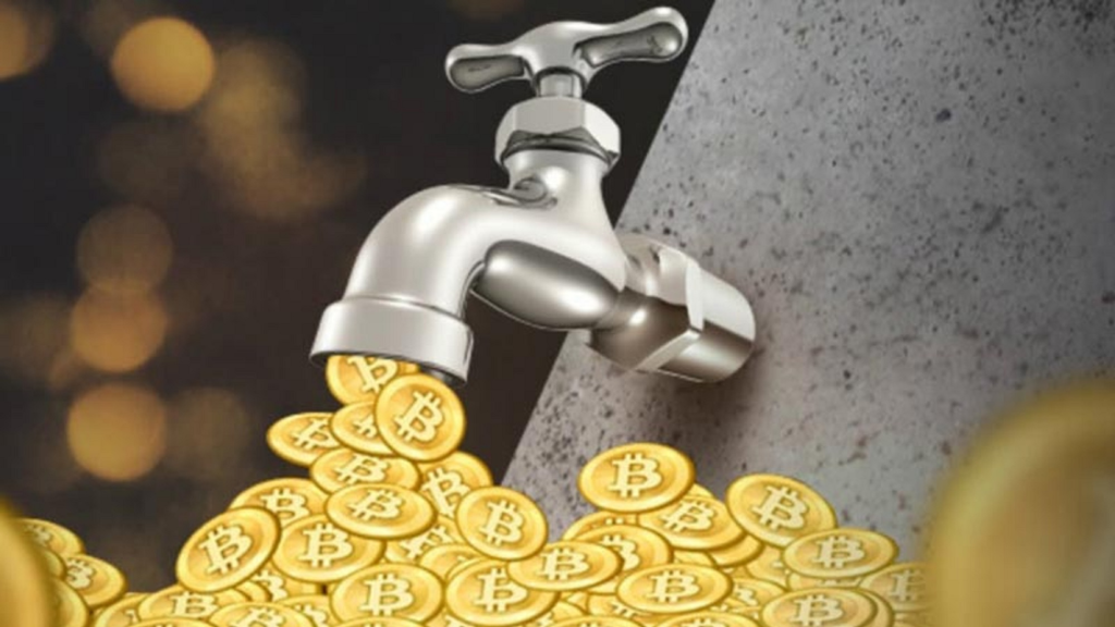 крипто краны с выводом