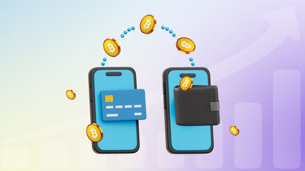 как пополнить биткоин-кошелек