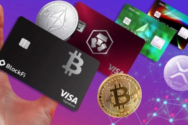 криптовалютные дебетовые карты