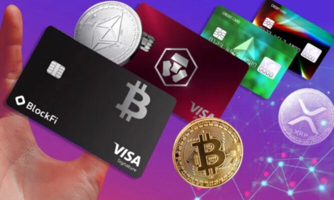 криптовалютная карта для россии