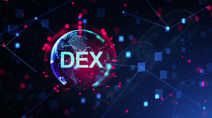 dex биржи криптовалют