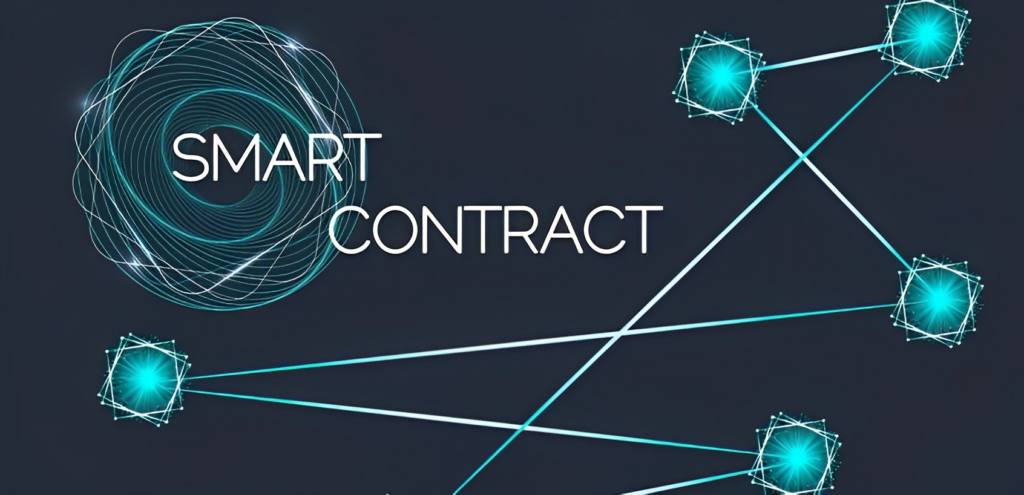 использование смарт-контракта