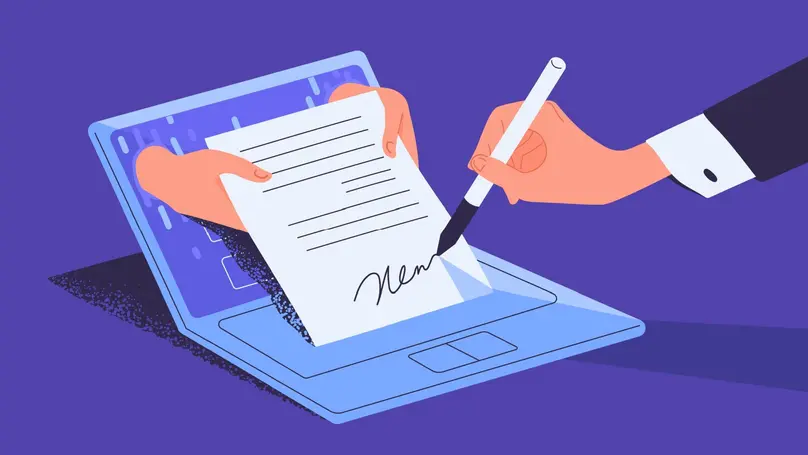 стороны смарт-контракта