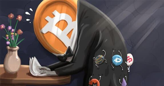 альткоины биткоин