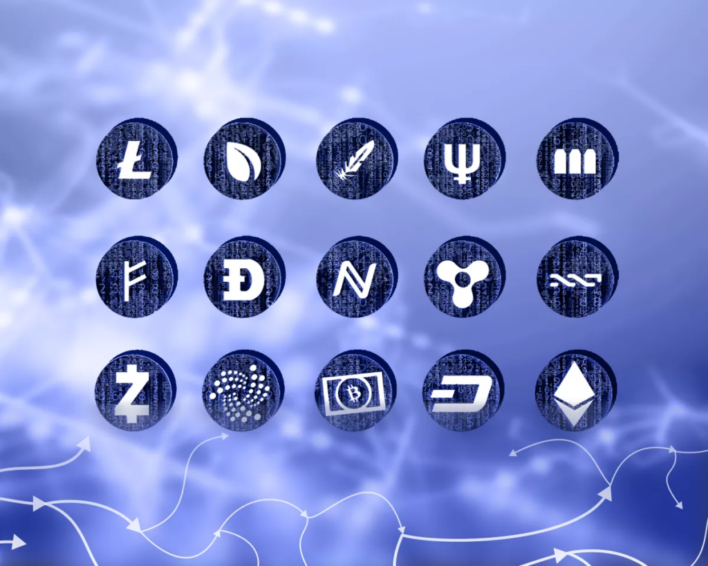 альткоины биткоин